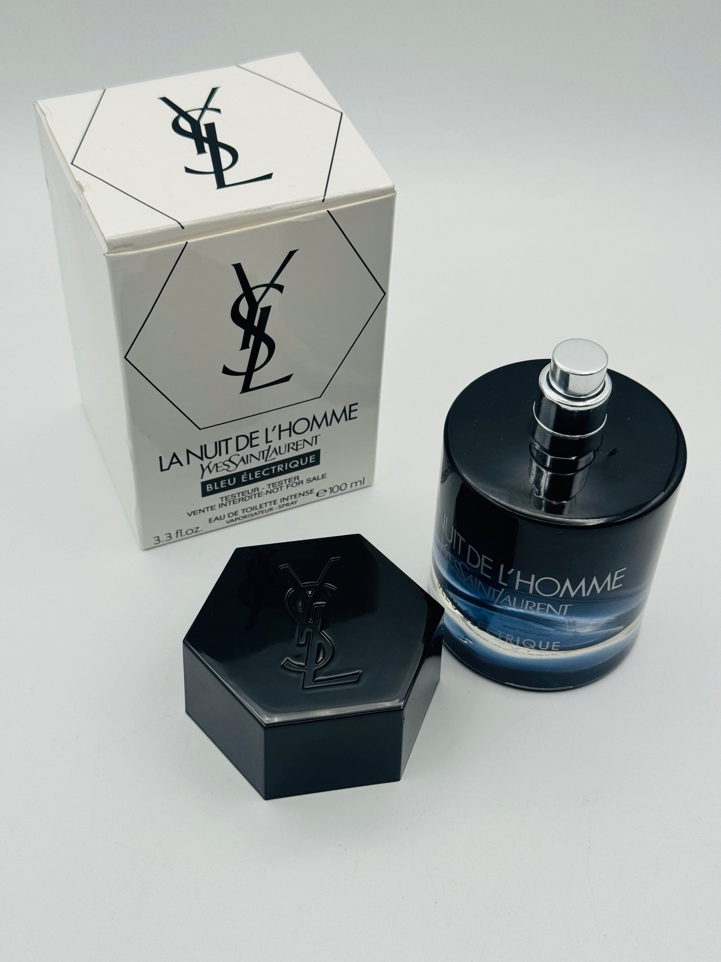 Ysl EDT Intense (Original Tester) 100ml