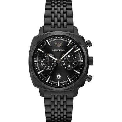 Original Emporio Armani Watch For Men Carlo AR11727 With Black dial