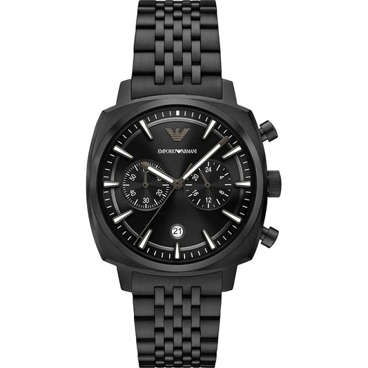 Original Emporio Armani Watch For Men Carlo AR11727 With Black dial