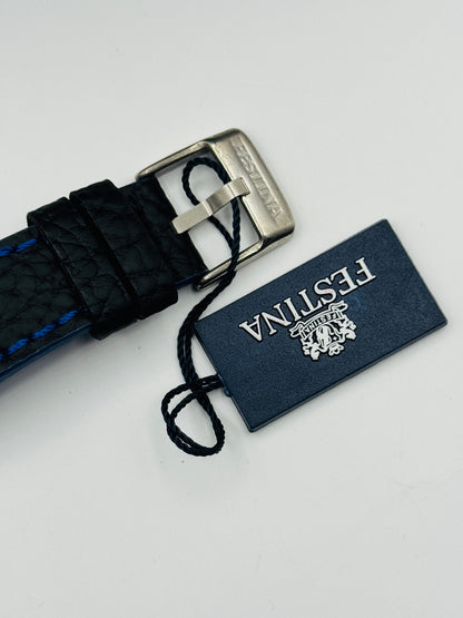 Festina Original Lot Import Watch For Mens 44mm Quartz