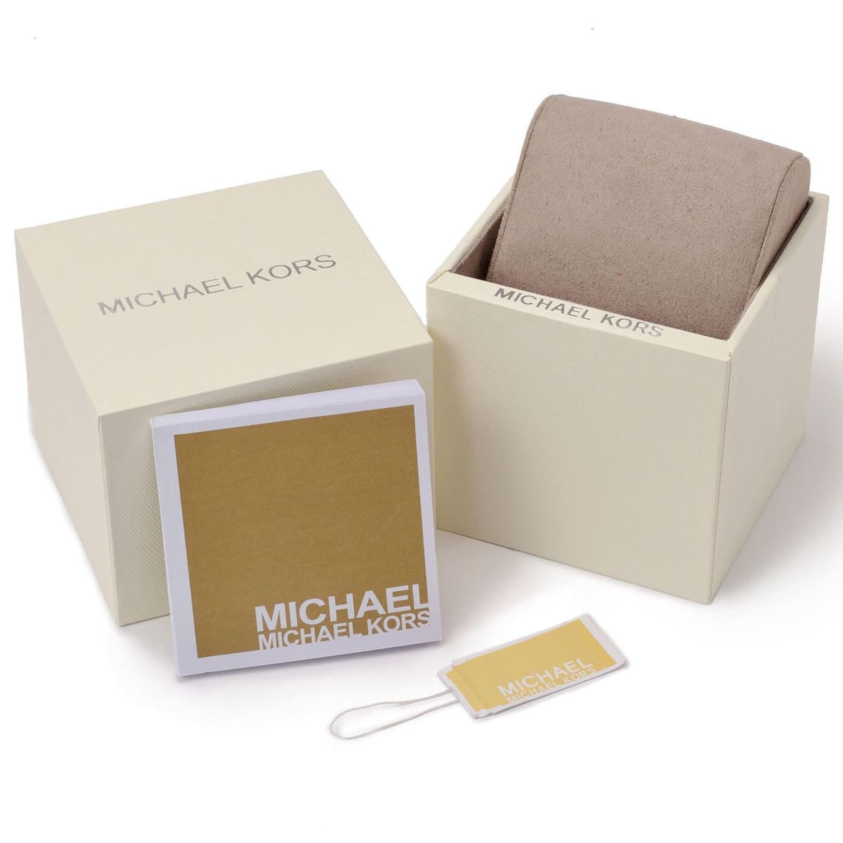 MICHAEL KORS Slim Runway Quartz Green Dial Men's Watch Item No. MK9149