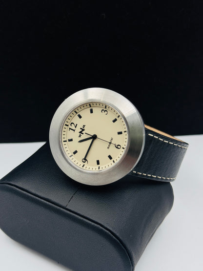 WNM Original Swiss Watch Mens 41mm Quartz