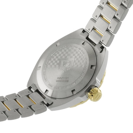 Tag HeuerFormula 1 Mens 41mm Quartz Bicolour Mens Watch
WAZ1121.BB0879