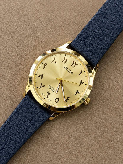 Alba By Seiko Lot Import Watch For Mens 40mm Qaurtz (Pre-Owned)