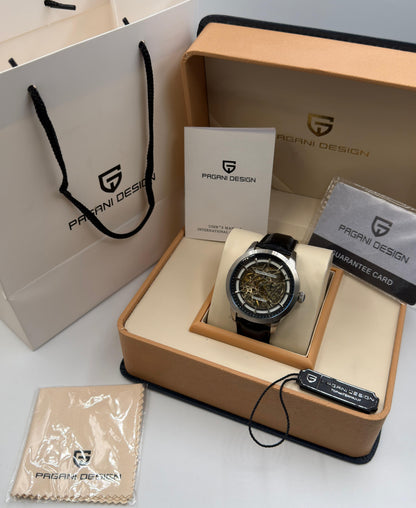 Pagani Design PD-1638 Original Mens Watch Automatic 43mm