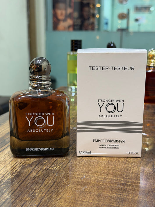 Stronger With You Absolutely EDP Original Tester 100ml