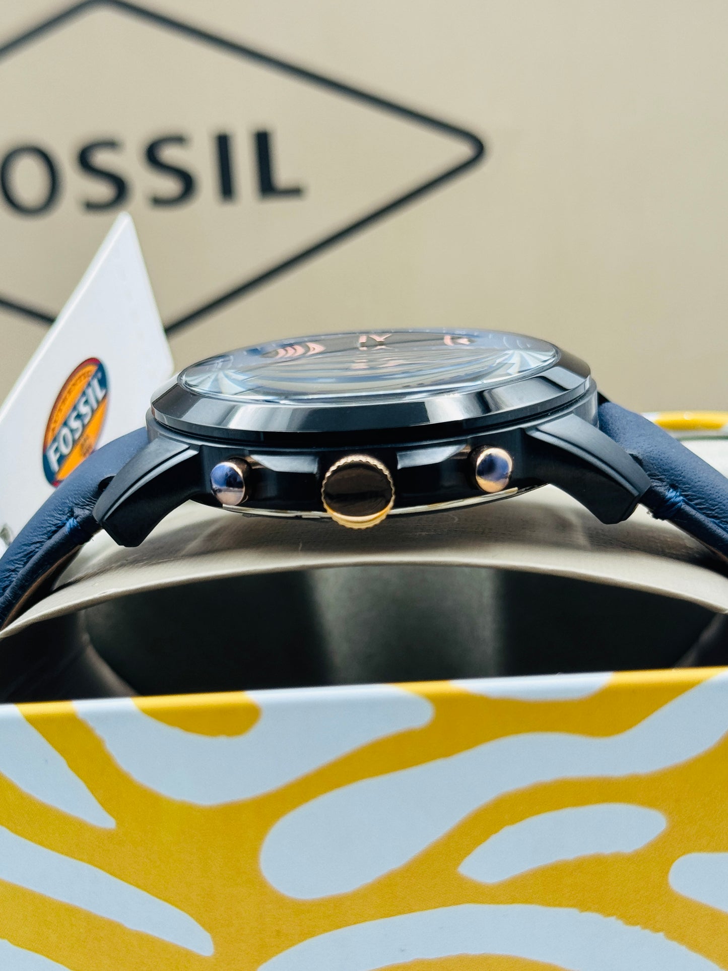 Fossil FS-5061 Original For Mens 44mm Quartz