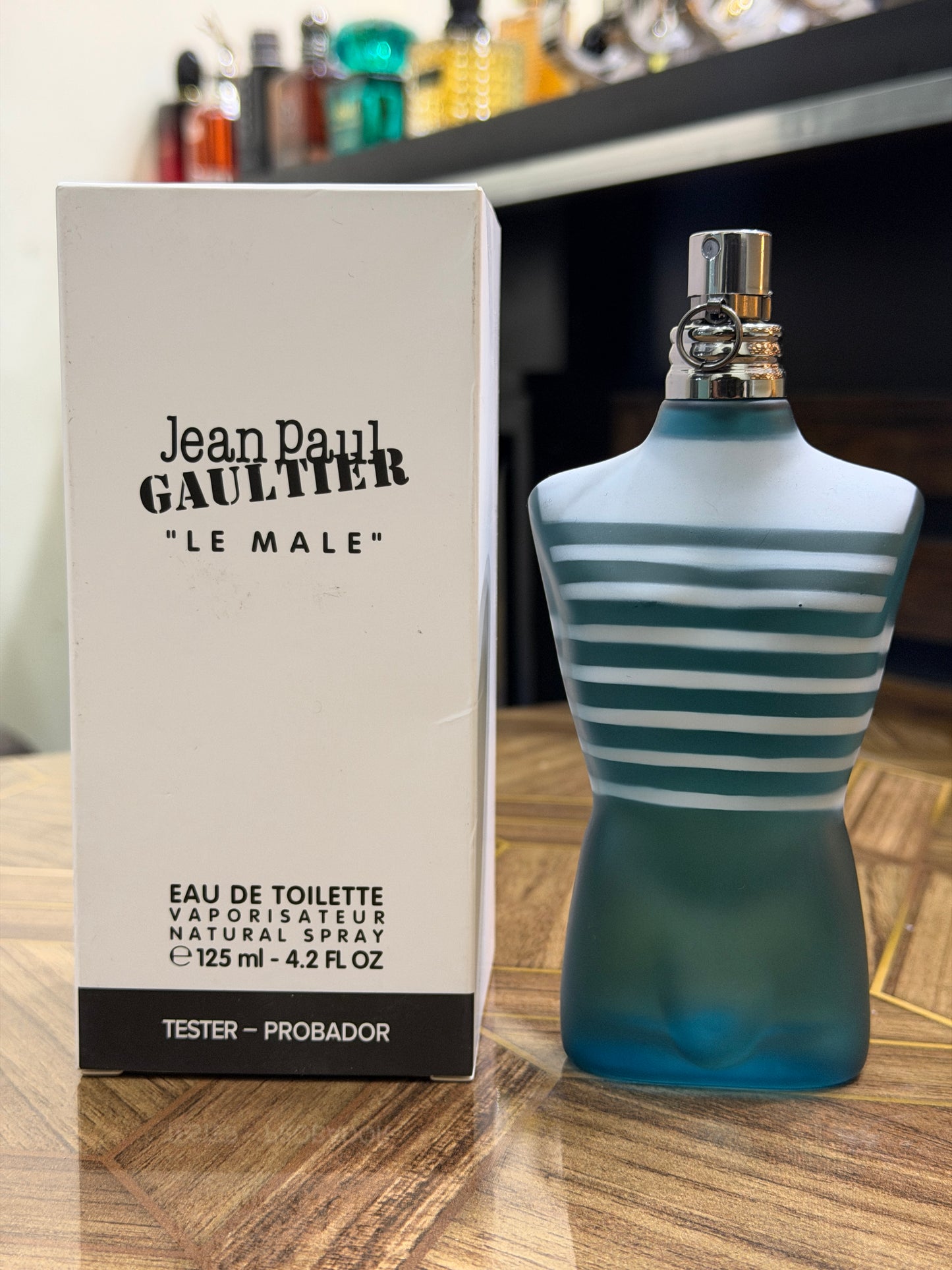 Jean Paul Gaulter EDT Original Tester 125ml