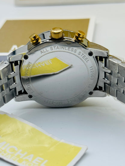 Michael Kors MK-5057 Original For Womens 36mm Quartz