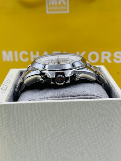 Michael Kors Mk-5535 Original For Mens 42mm Quartz Chorongraph