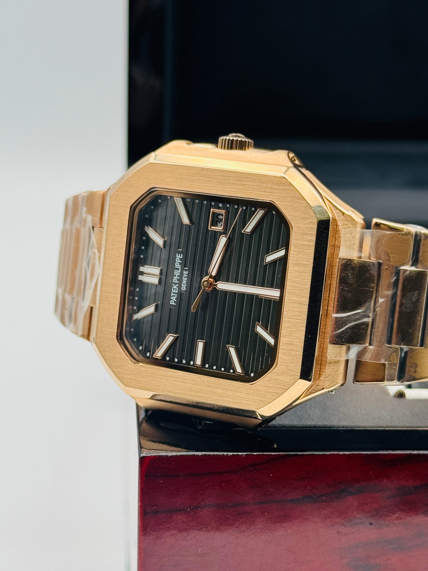 Patek Phillippe Geneve High Master Copy Watch Automatic 42mm