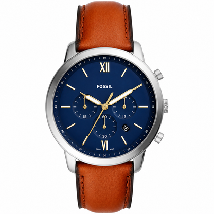 Original Fossil Watch For Men Neutra FS5453