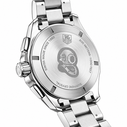 TAG Heuer Aquaracer Quartz, 43 mm, Steel CAY1110.BA0927