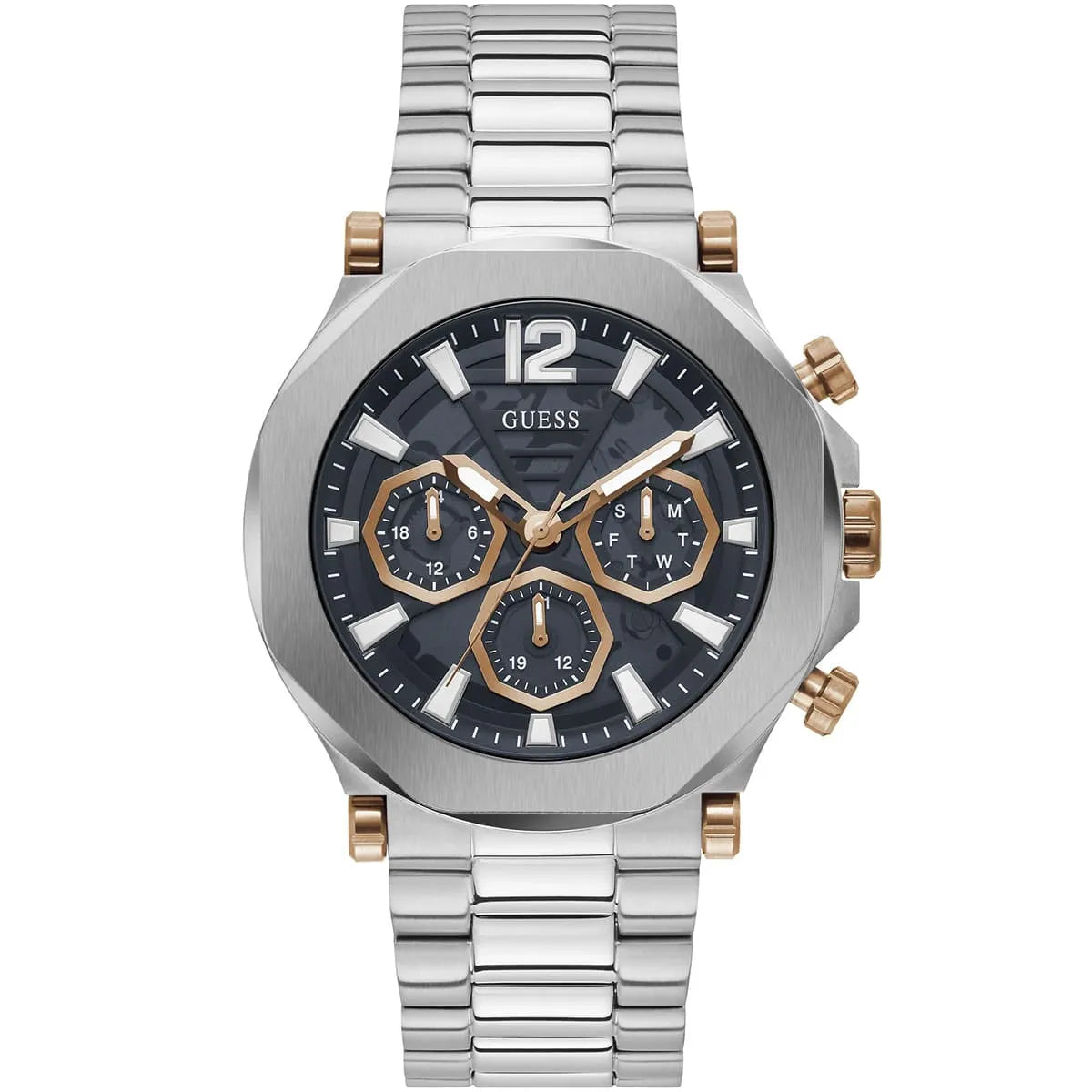 Original Guess Watch For Men Edge GW0539G1