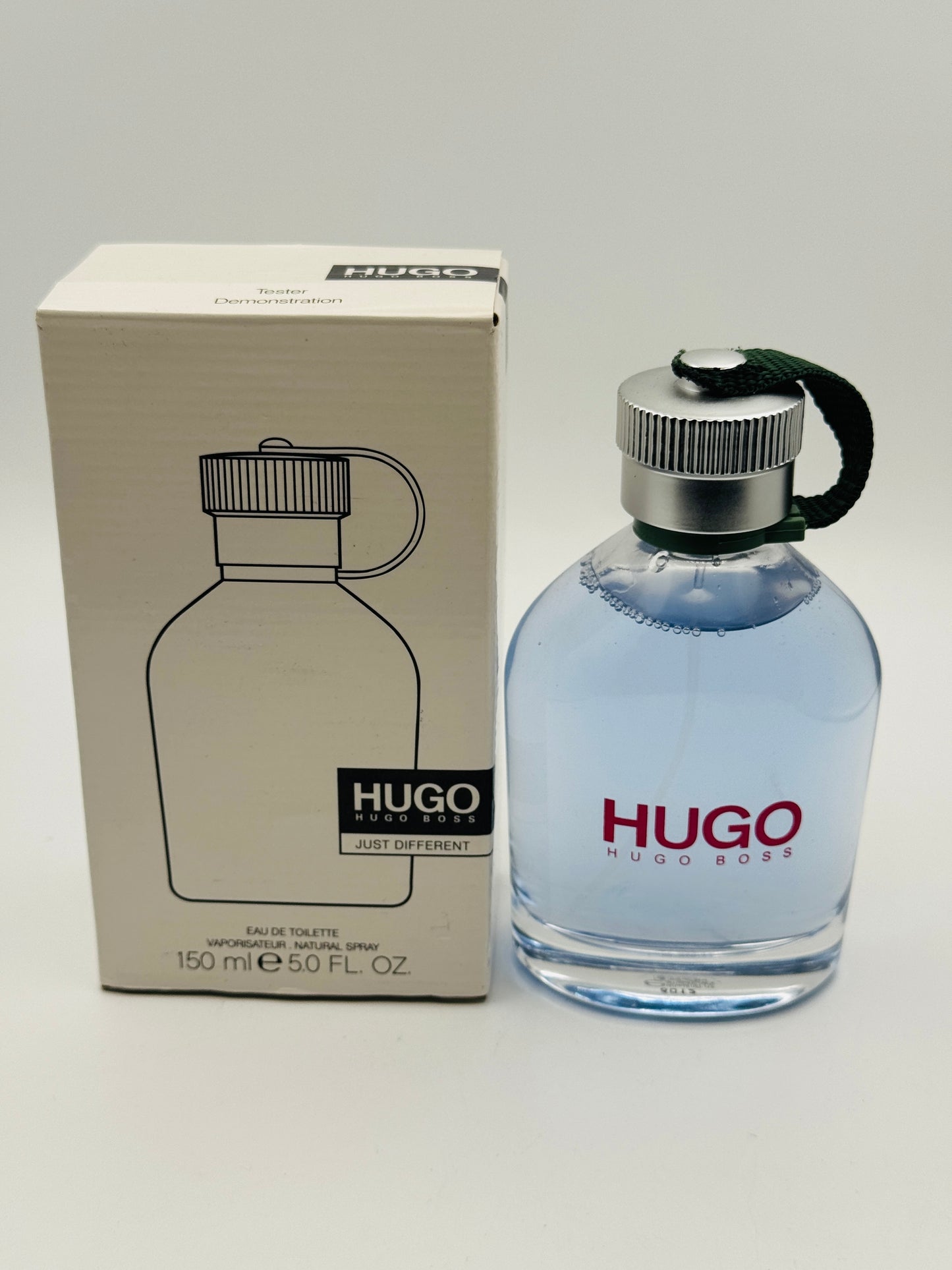 Hugo Boss Just Different (Original Tester) 150ml