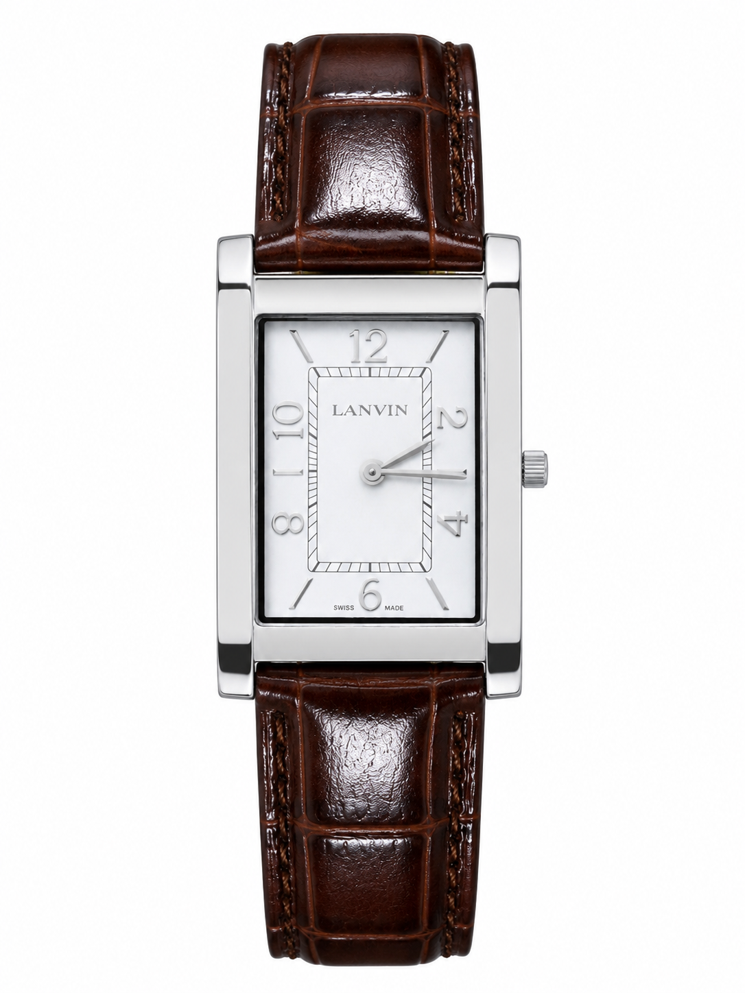 Lanvin Swiss Quartz Watch For Unisex 36mm Quartz (Pre-Owned)
