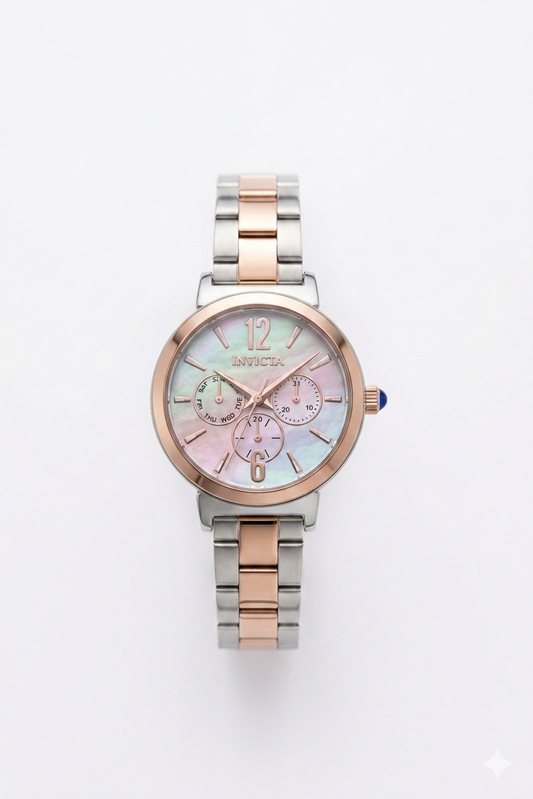 Invicta Angel Original Watch For Womens 37mm Quartz