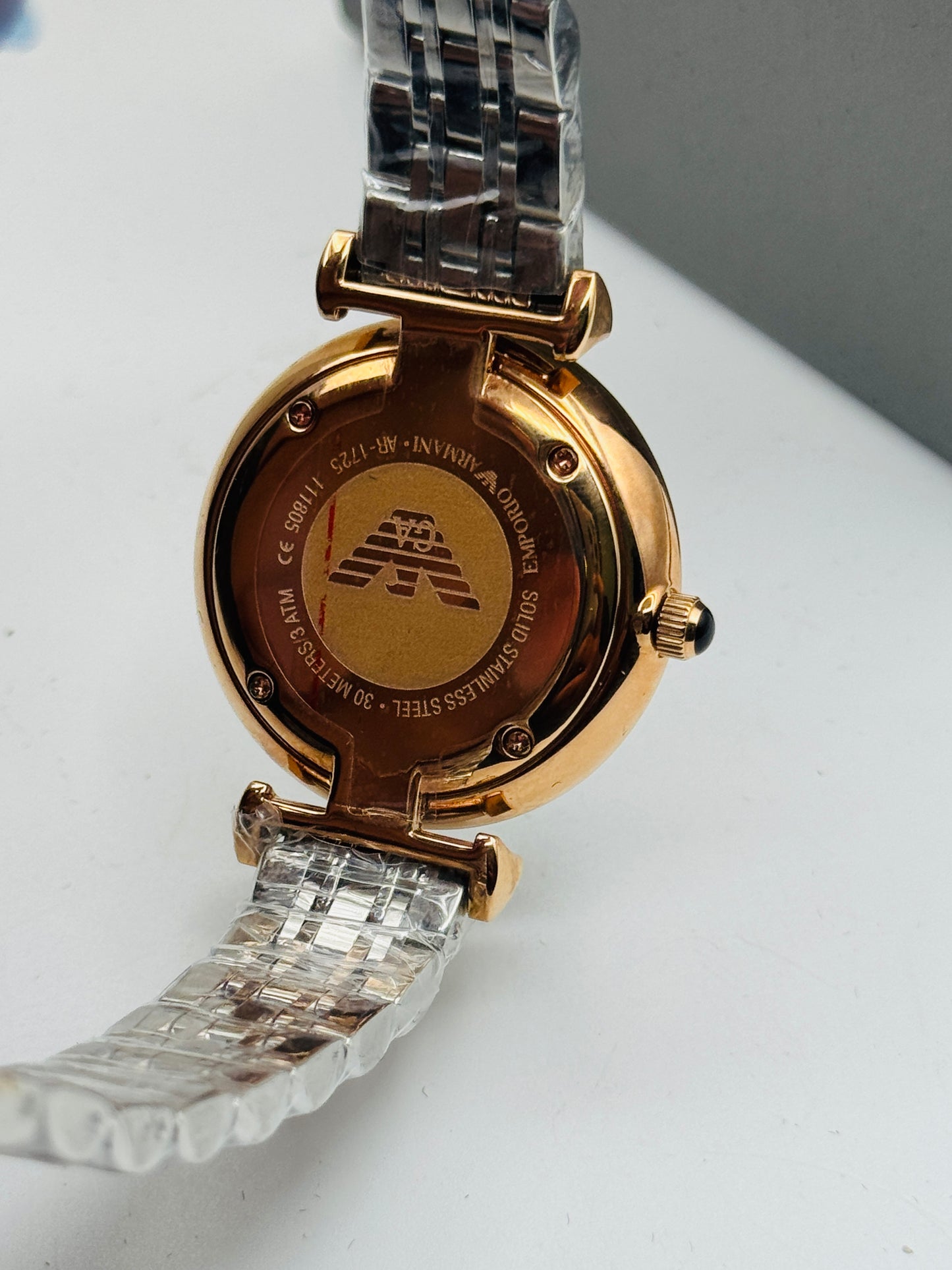 Emporio Armani AR-1725 Original For Womens 32mm Quartz