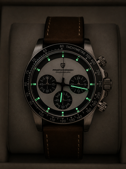 Pagani Design Chronograph Men'S Watch PD-1676