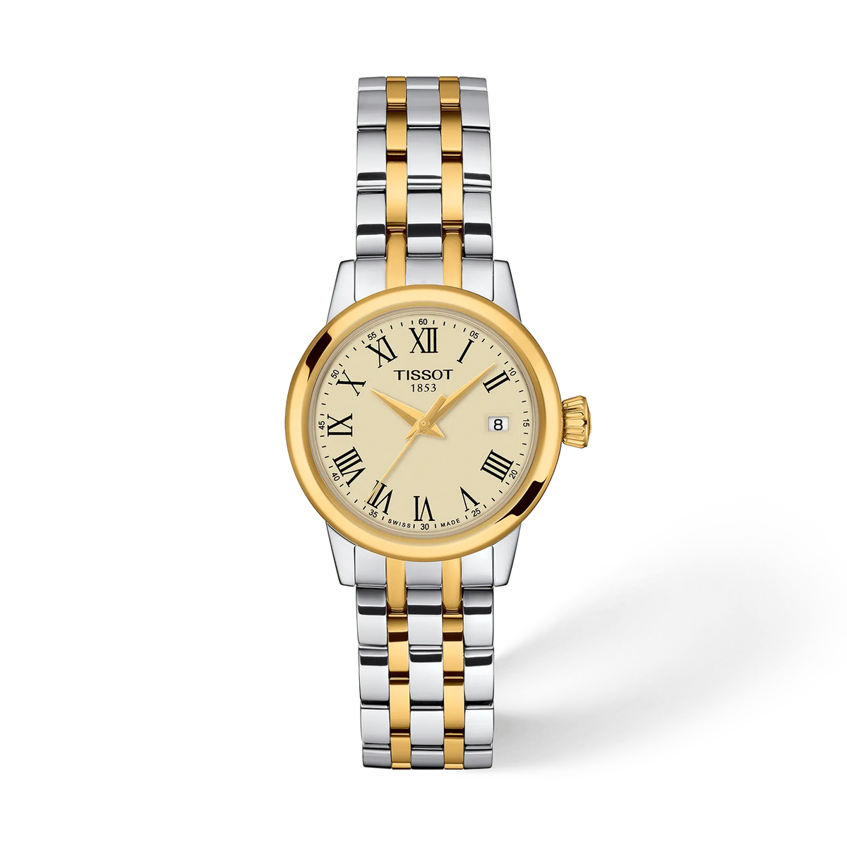 TISSOT CLASSIC DREAM 28MM WOMENS T129.210.22.263.00