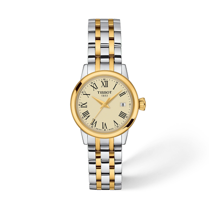 TISSOT CLASSIC DREAM 28MM WOMENS T129.210.22.263.00