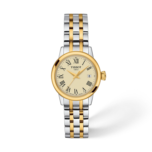 TISSOT CLASSIC DREAM 28MM WOMENS T129.210.22.263.00