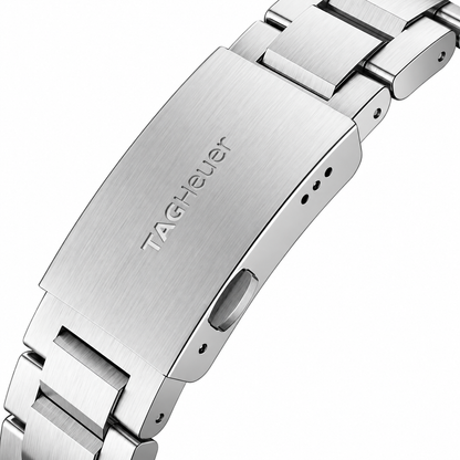 TAG Heuer Aquaracer Quartz, 43 mm, Steel CAY1110.BA0927