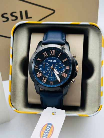 Fossil FS-5061 Original For Mens 44mm Quartz