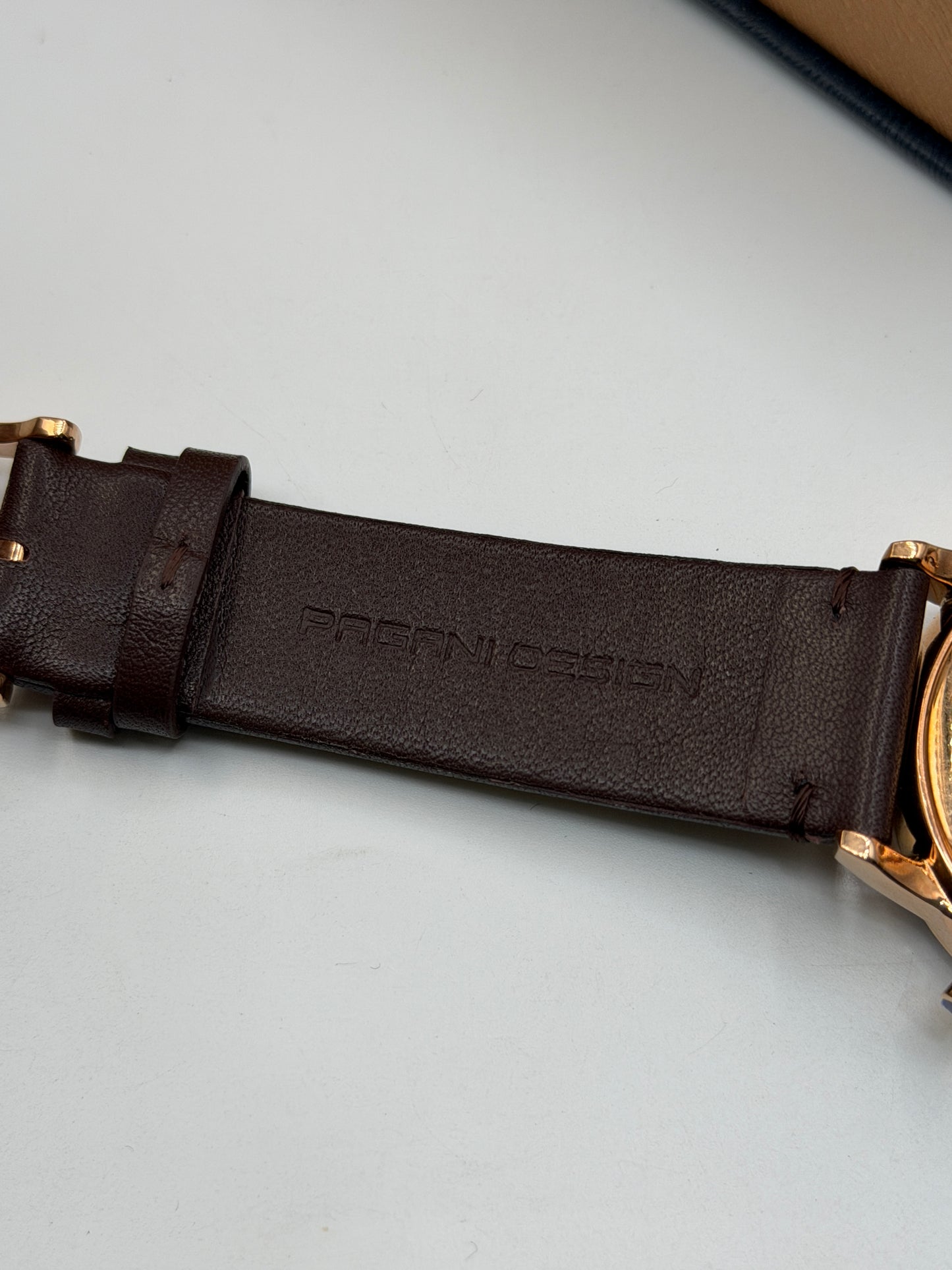 Pagani-Design PD-2720K Original Mens Watch 40mm Quartz