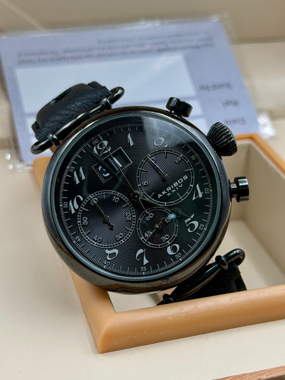 Akribos xxiv Original For Mens Watch 46mm Quartz