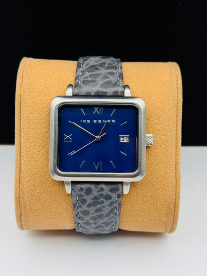 Eki Behar Original Vintage Watch For Mens 36mm Quartz