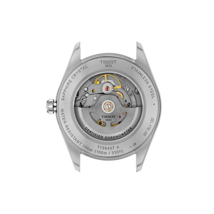 TISSOT BALLADE 39MM FOR MENS AUTOMATIC
T156.408.22.033.00