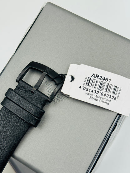 Emporio Armani AR2461 Original For Mens 45mm Quartz
