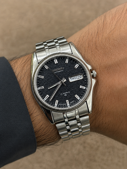 Seiko Automatic 6309 Customized 17 jewels Lot Import 36mm (Pre-Owned)