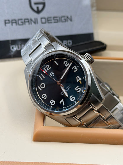 Pagani Design PD-1717 Original Automatic Mens Watch 40mm