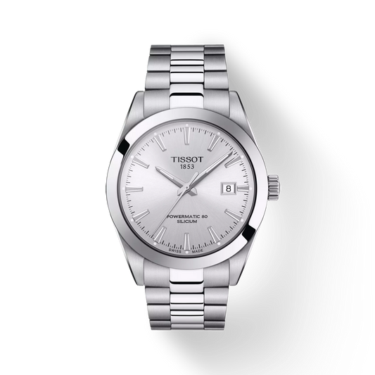 TISSOT GENTLEMAN POWERMATIC 80 SILICIUM T127.407.11.031.00