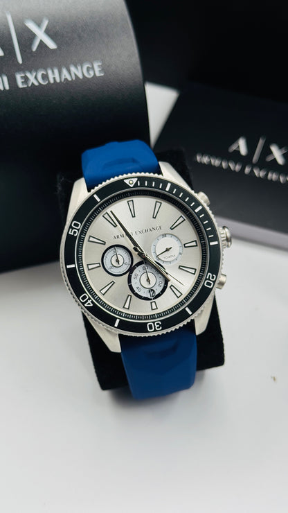 Armani Exchnge AX-1838 Original Pre-owned 46mm Quartz