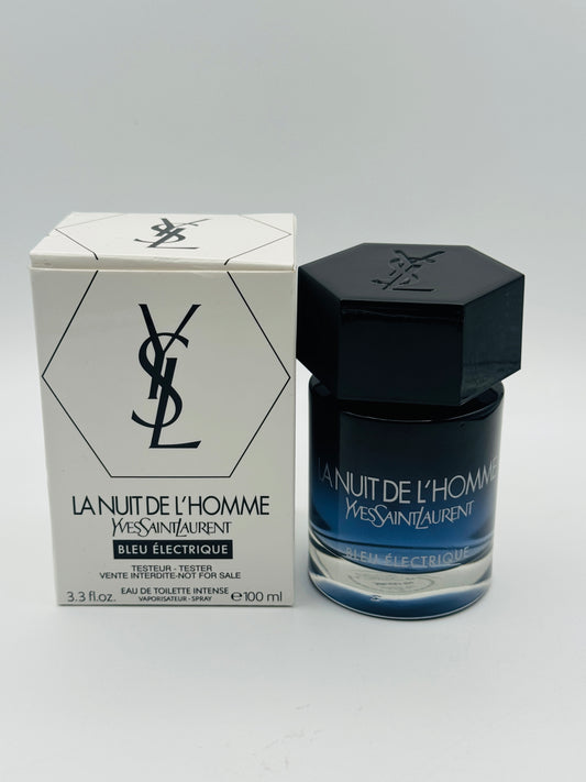 Ysl EDT Intense (Original Tester) 100ml