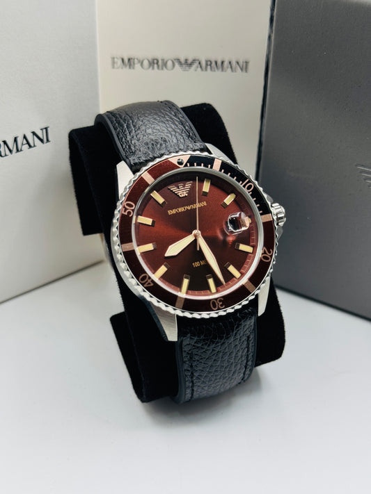 Emporio Armani Original For Mens Watch 42mm Quartz