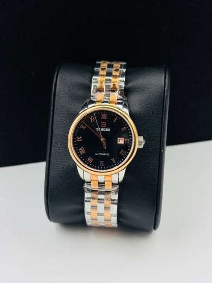 Binger 1853 Original Lot Import For Womens 30mm Automatic
