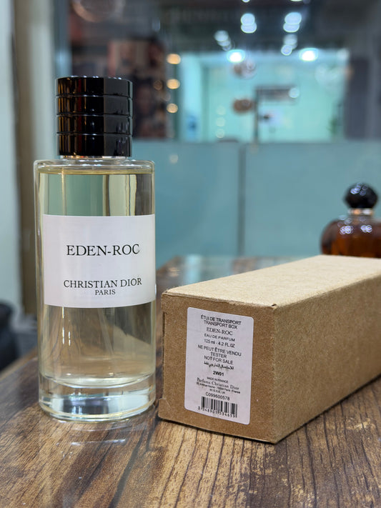Eden-Roc Christian Dior Paris Original Tester 125ml