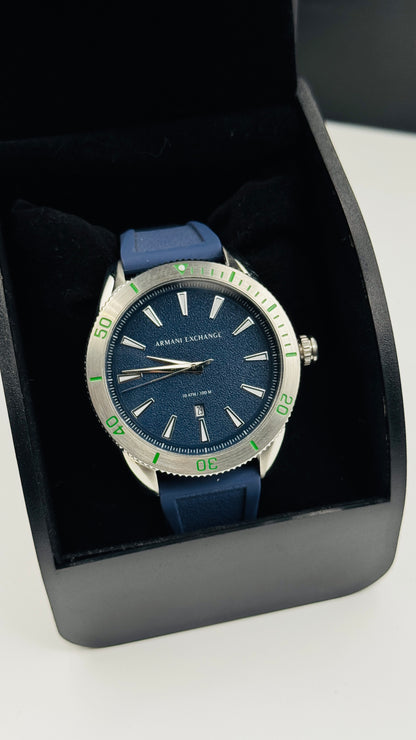 Armani Exchnge AX-1827 Original For Mens 46mm Quartz