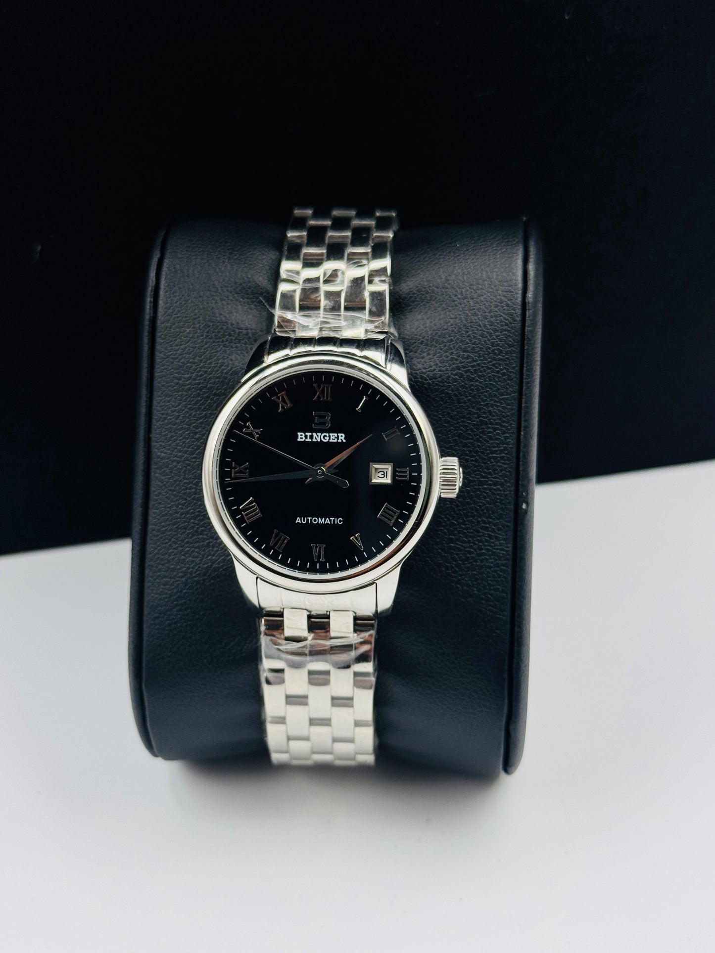 Binger 1853 Automatic Lot Import Watch For Womens 30mm