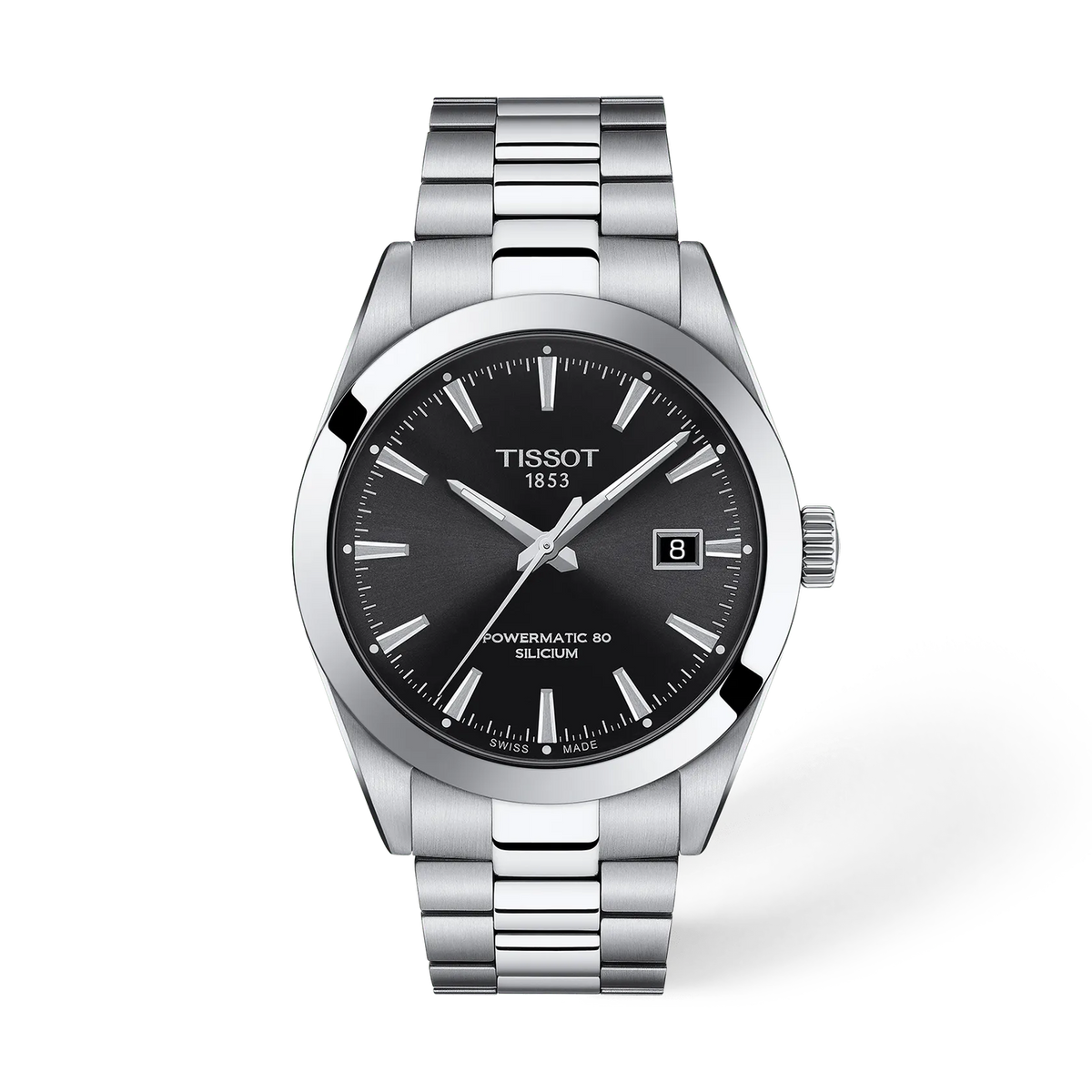 TISSOT GENTLEMAN 40MM
T127.407.11.051.00