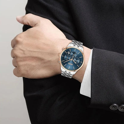 Original Hugo Boss Watch HB.526.1.20.4045 For Men Avery 1514158