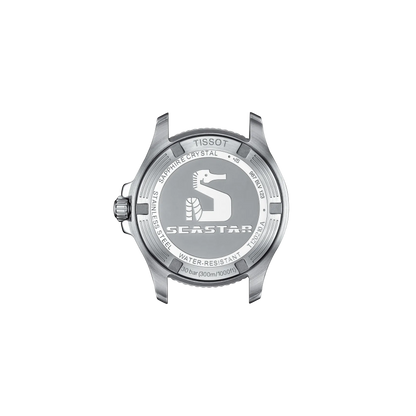 TISSOT SEASTAR 1000 36MM WOMENS
T120.210.11.051.00