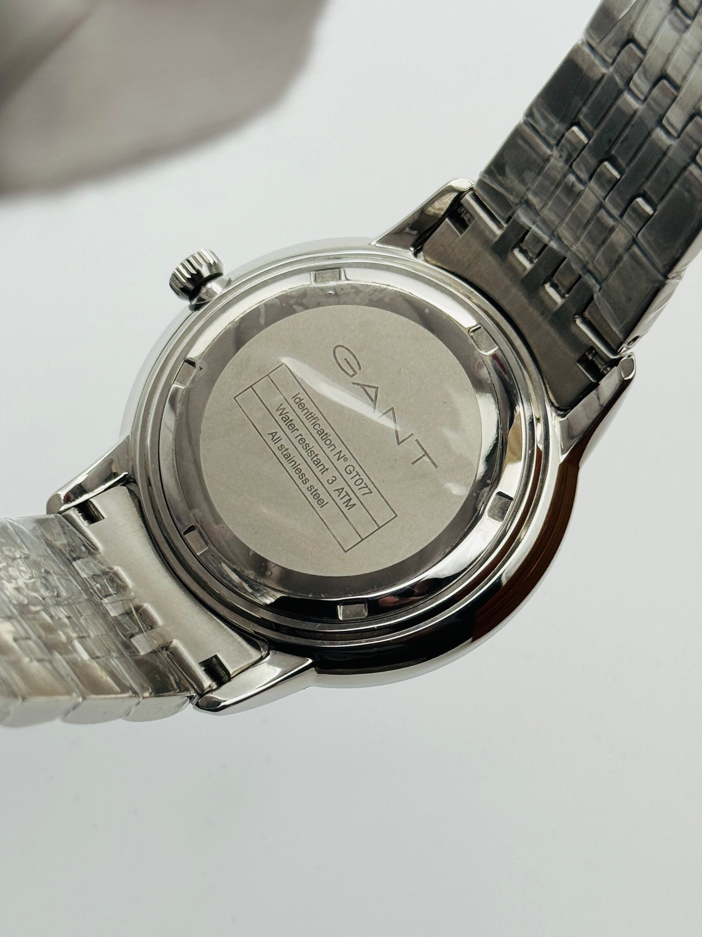 Gant Original Lot Import Watch For Mens 40mm Quartz