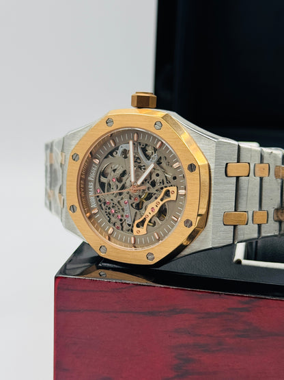 Audemars Piguet High Master Copy Watch Automatic 44mm