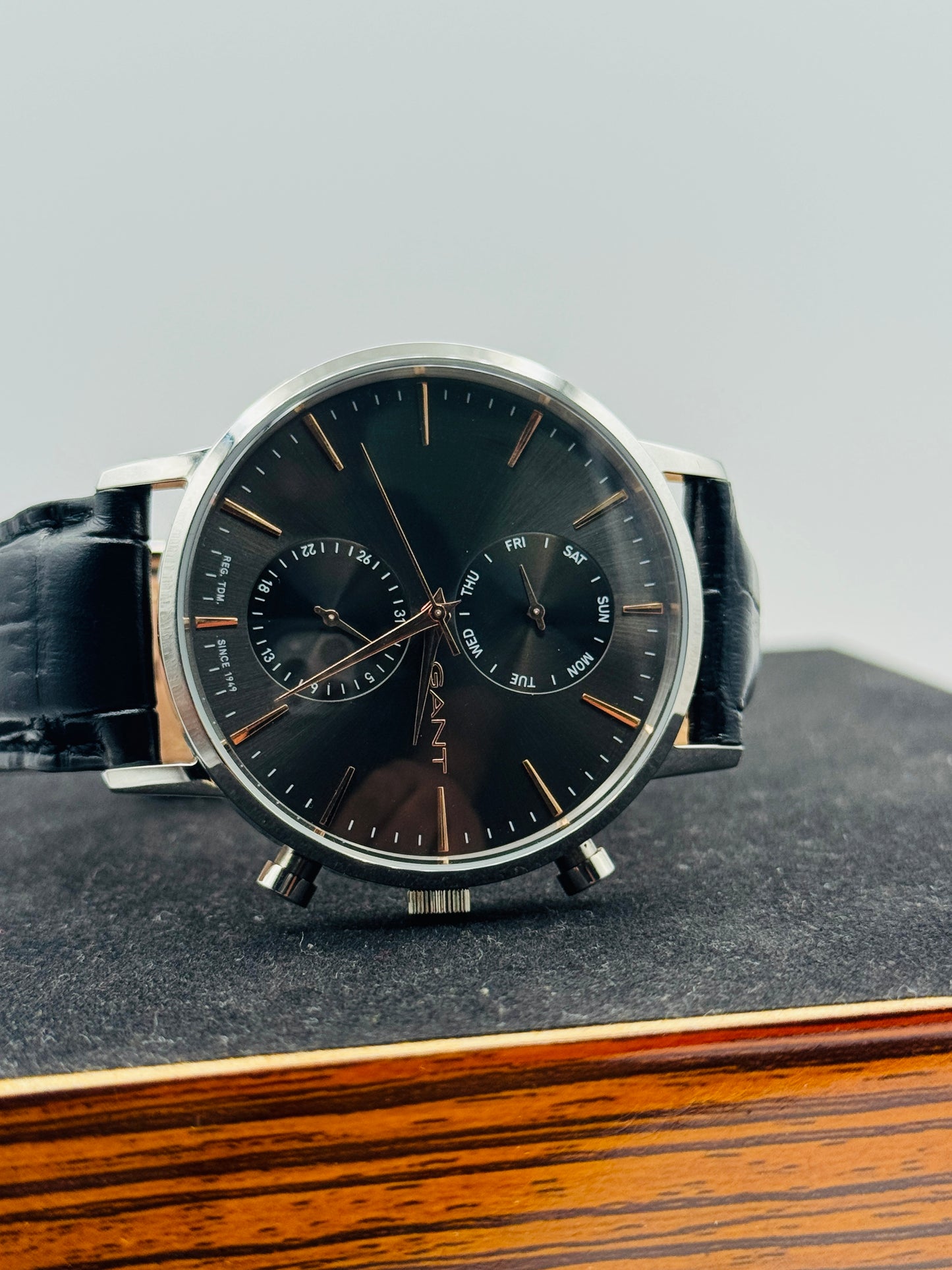 Gant W1120 Original Lot Import Watch 44mm Quartz