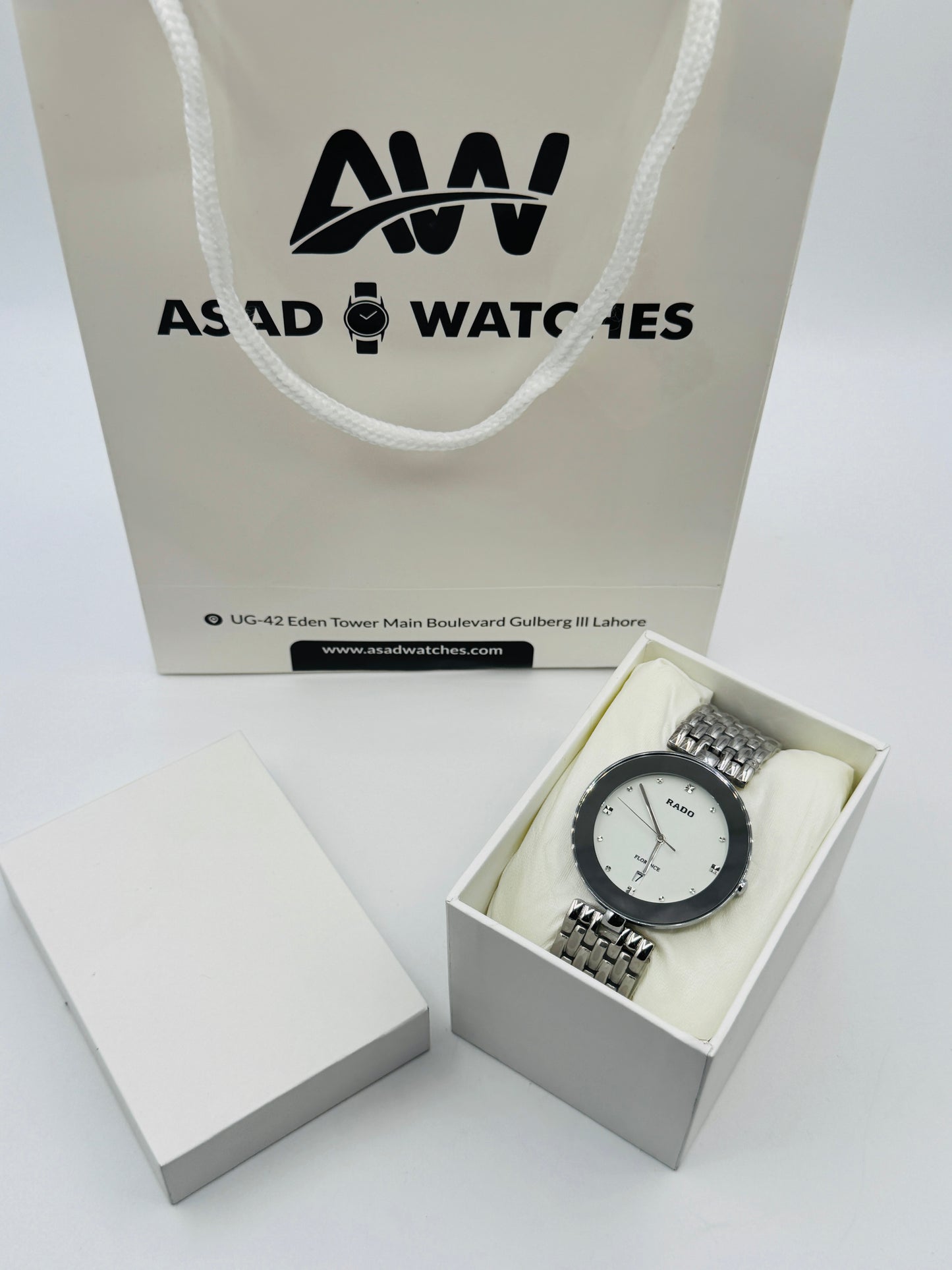 Rado High Master Copy Quartz 41mm For Mens